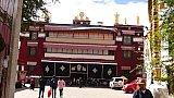 Ramoche Tempel in Lhasa - Zentral-Tibet: Sehensw&uuml;rdigkeiten