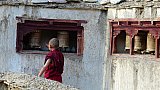 Novize auf dem Pilgerweg - Ladakh: Land-und-Leute