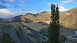Moonland in der Abendsonne - Ladakh: Landschaft