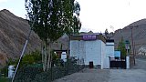 Moonland Hotel in Lamayuru - Ladakh: Essen & Schlafen