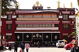 2006 - Ramoche Tempel in Lhasa - Zentral-Tibet: Sehensw&uuml;rdigkeiten
