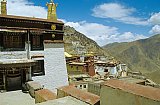 2006 - Kloster Ganden - Zentral-Tibet: Sehensw&uuml;rdigkeiten