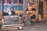 2006 - zu Gast bei den Tibetern von Tsmogo - Zentral-Tibet: Land und Leute