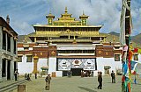 2006 - Samye Kloster bei Tsetang - Zentral-Tibet: Sehensw&uuml;rdigkeiten
