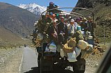 2006 - Tibeter unterwegs - Zentral-Tibet: Land und Leute