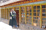 2006 - Unterkunft in Terdrom - Zentral-Tibet: Essen & Schlafen