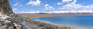 2006 - Namtso und Tangglan-Berge - Zentral-Tibet: Landschaft