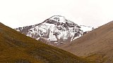 Blick von der Passh&ouml;e des Karo La - Zentral-Tibet: Landschaft