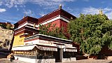 Pelkor Chode Kloster - Zentral-Tibet: Sehensw&uuml;rdigkeiten
