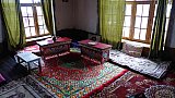 Zimmer im Homestay - G&auml;stehaus in Photoksar - Ladakh: Essen & Schlafen
