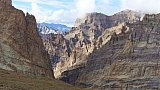 Grandiose Felsenlandschaft - Ladakh: Landschaft