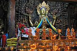 2006 - Kunstsch&auml;tze im Kloster Shalu - Zentral-Tibet: Sehensw&uuml;rdigkeiten