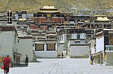 2006 - Tashilunpo Kloster in Shigatse - Zentral-Tibet: Sehensw&uuml;rdigkeiten