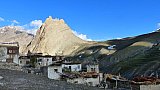 Traditionelle H&auml;user in Photoksar - Ladakh: Land-und-Leute