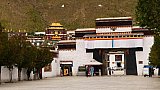 Kloster Tashilunpo in Shigatse - Zentral-Tibet: Sehensw&uuml;rdigkeiten