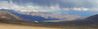 Blick in Richtung Indus- und Leh-Tal - Ladakh: Landschaft