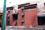 2006 - Rongbuk Kloster am Fu&szlig; des Mt. Everest - Zentral-Tibet: Sehensw&uuml;rdigkeiten