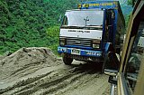 2006 - Lehmpiste von Zhangmu nach Kathmandu - Tibet Blog