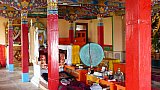 Versammlungs- und Gebetshalle im Traktok Kloster - Ladakh: Sehensw&uuml;rdigkeiten