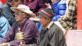Allgegenw&auml;rtige Gebetsm&uuml;hle - Ladakh: Land-und-Leute