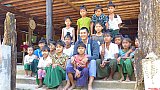Klostersch&uuml;lerinnen - Zentral-Myanmar: Land und Leute