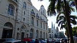 Die Stra&szlig;en von Yangon - Zentral-Myanmar: Land und Leute