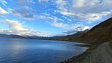 Hochgebirgssee Tso Moriri - Ladakh: Landschaft