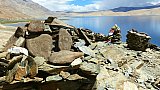 Sonne, Wasser und Manissteine - Ladakh: Land-und-Leute