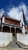 Korzok Kloster am Tso Moriri - Ladakh: Sehensw&uuml;rdigkeiten