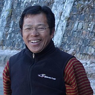 Bhutanischer Guide Thinley - Bhutan 2018 Blog