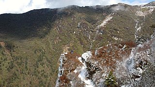 Gro&szlig;artige Bergwelt in Bhutan - Paro - Haa: Landschaft