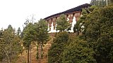 Tango Kloster hoch am Berghang - Thimphu-Punakha: Sehensw&uuml;rdigkeiten