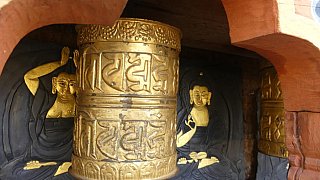 Thimphu-Punakha: Sehensw&uuml;rdigkeiten