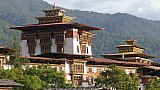 Punakha Dzong - Thimphu-Punakha: Sehensw&uuml;rdigkeiten