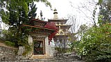 Khamsum Namgyal Chorten - Thimphu-Punakha: Sehensw&uuml;rdigkeiten