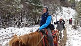 Reitend unterwegs - Thimphu-Punakha: Laya Trekking