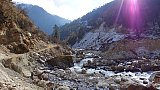 Das Tal des Mho Chhu Flusses - Thimphu-Punakha: Laya Trekking
