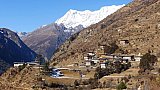 Tiger Mountain hoch &uuml;ber Laya - Thimphu-Punakha: Laya Trekking