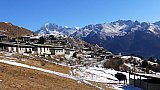 Ein weiteres Dorf in Laya - Thimphu-Punakha: Laya Trekking