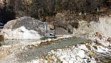Verschneite und vereiste Wege - Thimphu-Punakha: Laya Trekking