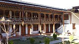 Kaila Guesthouse in Jakhar im Bumthang-Tal - Zentral-Bhutan: Essen & Schlafen