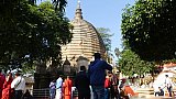 Eingangsbereich des Kamakhya Tempel - Indien - Assam - Sehensw&uuml;rdigkeiten