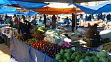 Markt am Sonntag in Paro - Paro - Haa: Land und Leute