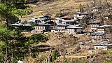 Das Dorf Talung - Paro - Haa: Sage La Trekking