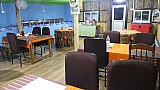 Restaurant im Payaul Resort im Lhuentse-Tal - Ost-Bhutan: Essen & Schlafen