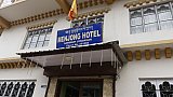 Menjong Hotel in Samdrup Jongkhar - Ost-Bhutan: Essen & Schlafen
