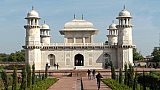 Itmad ud Daulah, das "Baby Taj Mahal" in Agra - Uttar Pradesh: Sehensw&uuml;rdigkeiten