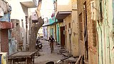 Dorf Kachhpura im Stadtgebiet von Agra - IND-Blog-Bilder