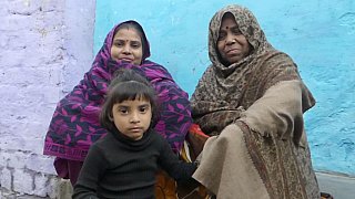 Einwohner von Kachhpura Village - Uttar Pradesh: Land-und-Leute