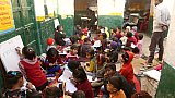 Schule in Kachhpura Village in Agra - Uttar Pradesh: Land-und-Leute